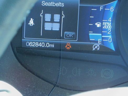 Used 2023 Ford Edge SEL image 17