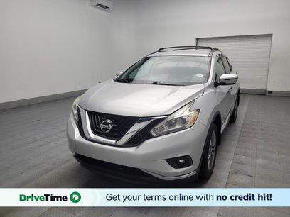 Used 2017 Nissan Murano SV