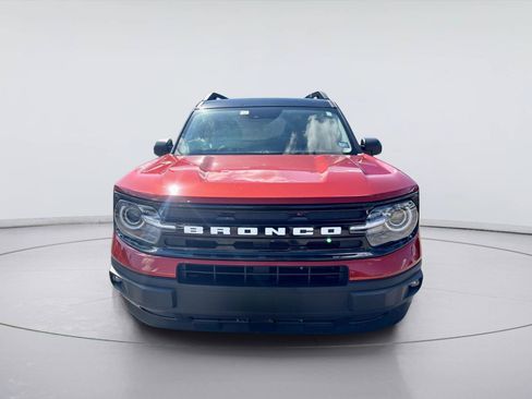 Used 2024 Ford Bronco Sport Outer Banks w/ Tech Package AWD/4WD image 8