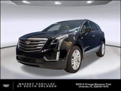 Used 2019 Cadillac XT5 Premium Luxury w/ Driver Assist Package