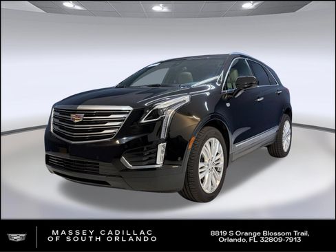 Used 2019 Cadillac XT5 Premium Luxury w/ Driver Assist Package FWD image 1