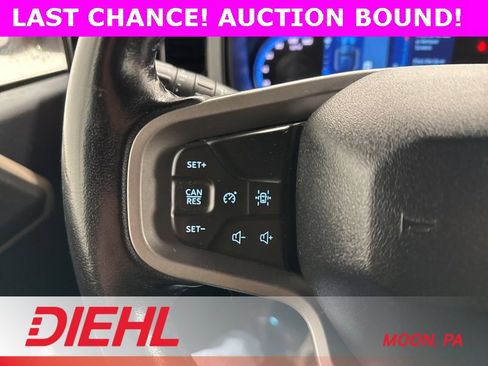 Used 2022 Ford Bronco Wildtrak image 27