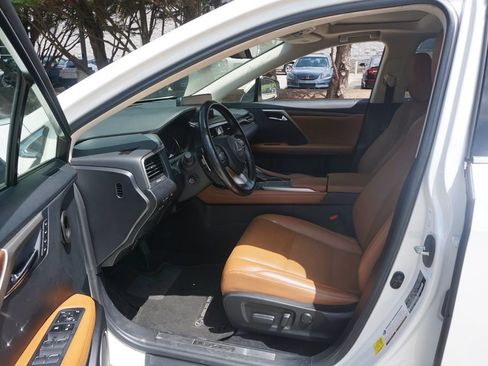 Used 2021 Lexus RX 450hL AWD w/ Premium Package image 2