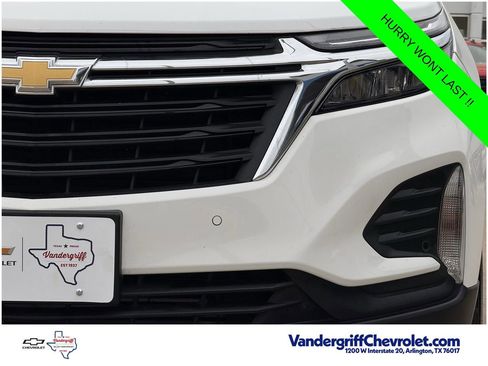 Used 2022 Chevrolet Equinox LT FWD image 8