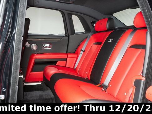 Used 2023 Rolls-Royce Ghost Black Badge w/ Black Badge Ghost Package image 31