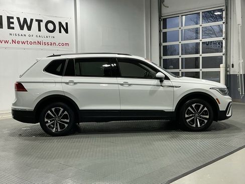 Used 2023 Volkswagen Tiguan S image 30