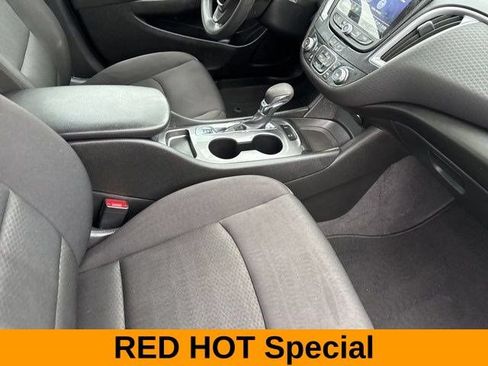 Used 2024 Chevrolet Malibu LS w/ Driver Confidence Package FWD image 35