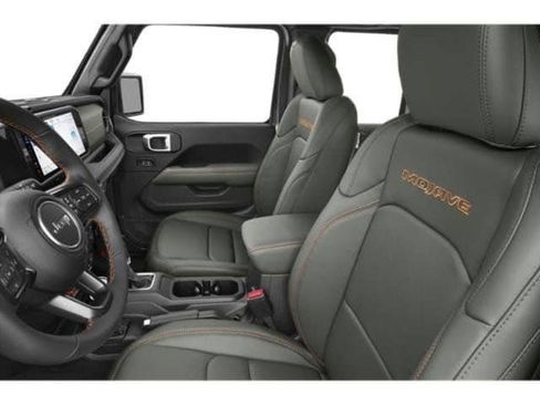New 2026 Jeep Gladiator Mojave AWD/4WD image 8