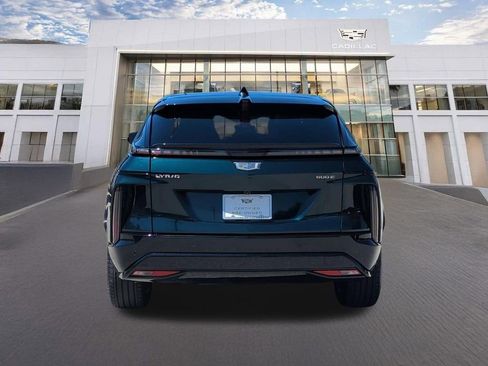 Certified 2024 Cadillac Lyriq Sport AWD/4WD image 7
