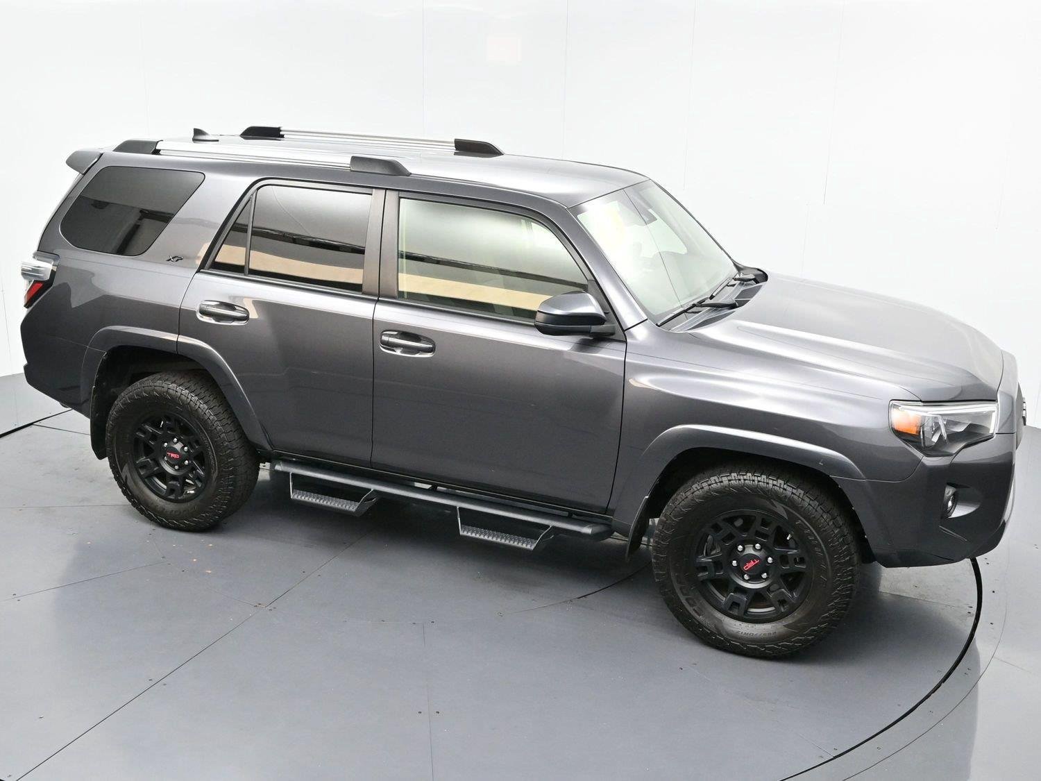 Used 2021 Toyota 4Runner SR5 RWD image 42