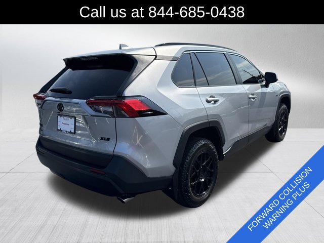 Used 2024 Toyota RAV4 XLE FWD image 5