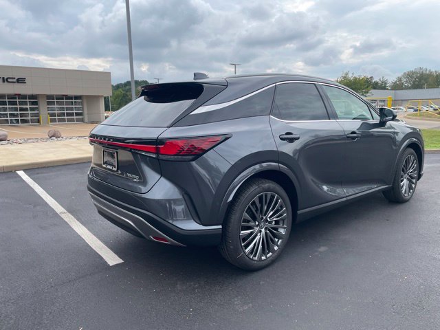 New 2026 Lexus RX 350 AWD w/ Convenience Package image 3