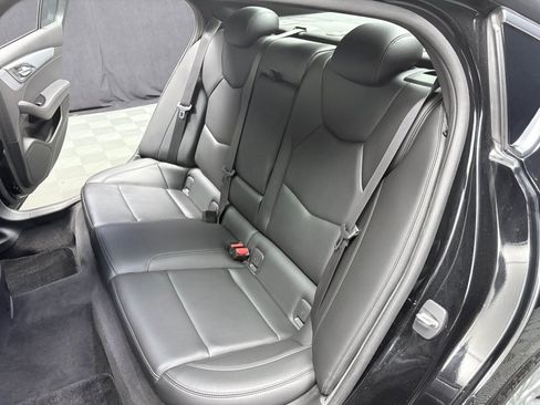 Used 2021 Cadillac CT5 Luxury w/ Sun And Sound Package AWD/4WD image 33