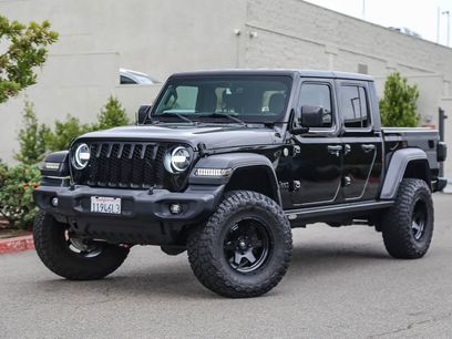 Used 2020 Jeep Gladiator Sport w/ Quick Order Package 24S