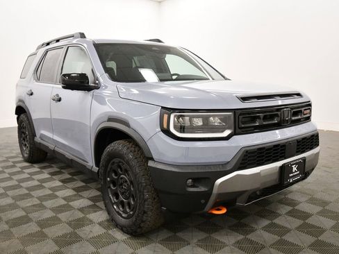 New 2026 Honda Passport TrailSport Elite image 9