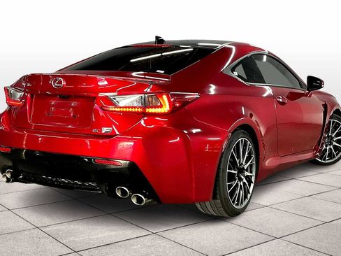 Used 2017 Lexus RC F image 16