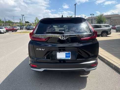 Used 2021 Honda CR-V EX-L image 3