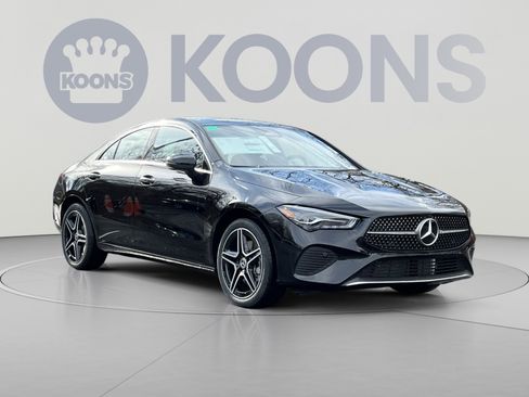 Certified 2026 Mercedes-Benz CLA 250 4MATIC image 8