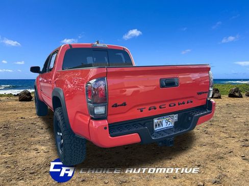 Used 2023 Toyota Tacoma TRD Pro AWD/4WD image 5