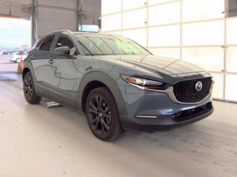 Used 2025 MAZDA CX-30 AWD 2.5 S w/ Preferred Package image 4