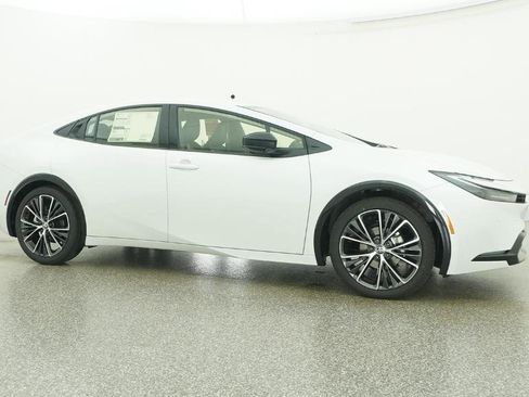 New 2026 Toyota Prius XLE image 83