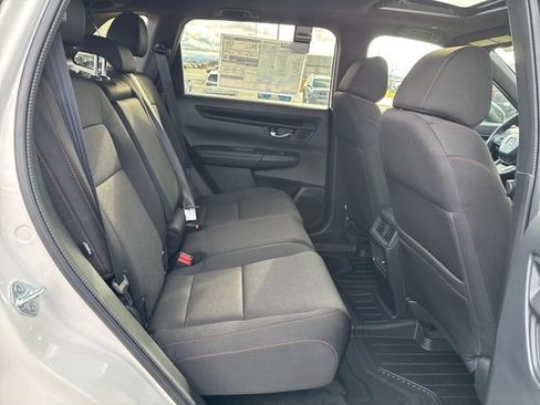 New 2026 Honda CR-V TrailSport image 24