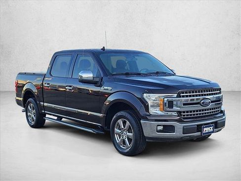 Used 2020 Ford F150 XLT w/ Equipment Group 301A Mid RWD image 3