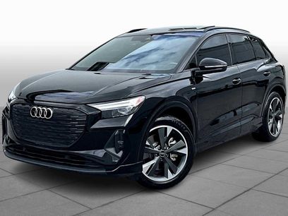 Used 2025 Audi Q4 e-tron Premium