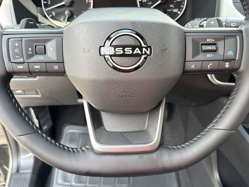 New 2026 Nissan Rogue Dark Armor FWD image 12