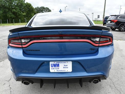 Used 2021 Dodge Charger R/T w/ Blacktop Package RWD image 7