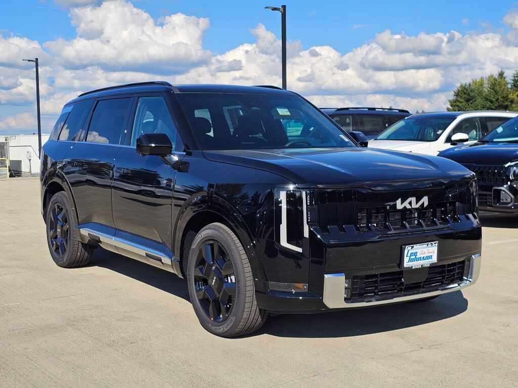 New 2027 Kia Telluride SX Prestige AWD/4WD image 3