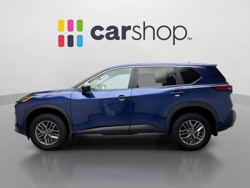 Used 2023 Nissan Rogue S AWD/4WD image 2
