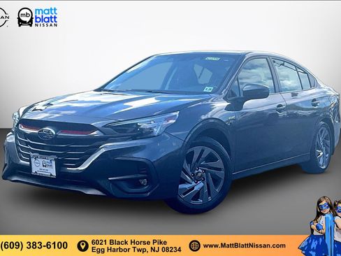 Used 2024 Subaru Legacy Sport AWD/4WD image 1