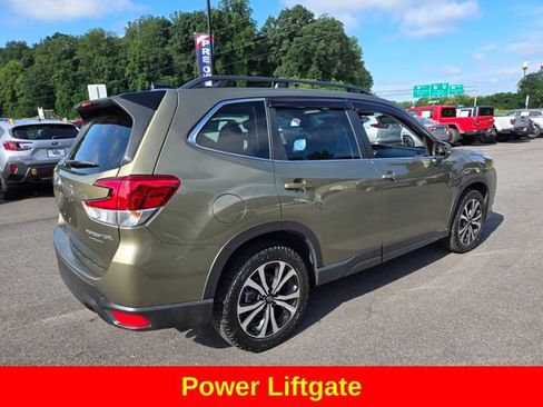 Used 2024 Subaru Forester Limited AWD/4WD image 9