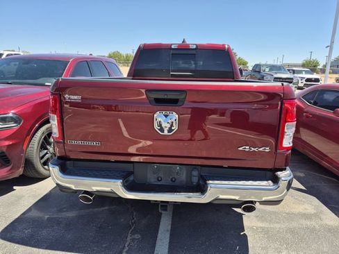 Used 2024 RAM 1500 Big Horn w/ Trailer Tow Group AWD/4WD image 9