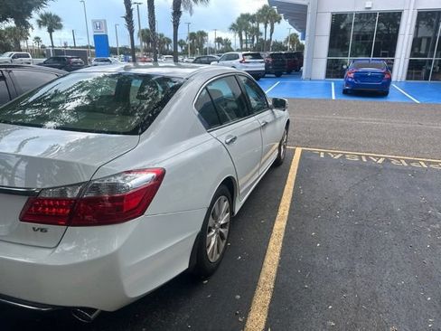 Used 2014 Honda Accord EX-L image 4