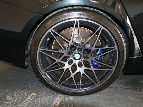 Used 2018 BMW M3 w/ Competition Package RWD image 37