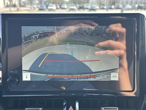 Certified 2025 Toyota Corolla Cross AWD Hybrid w/ Convenience Package image 25