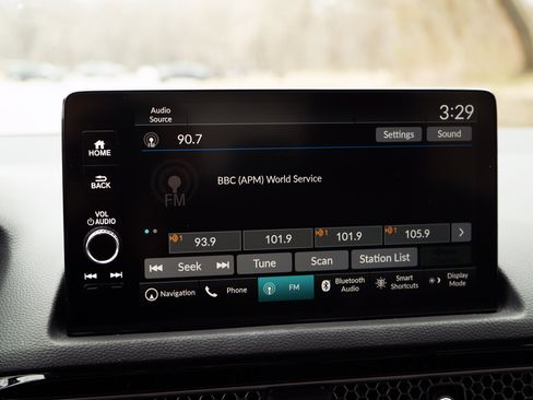 Certified 2023 Honda Civic Touring image 30