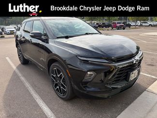 Used 2023 Chevrolet Blazer RS AWD/4WD video 1