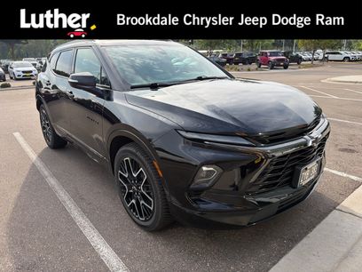 Used 2023 Chevrolet Blazer RS