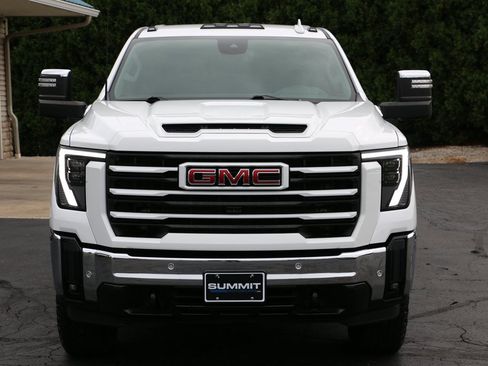 Used 2024 GMC Sierra 2500 SLT w/ SLT Convenience Package AWD/4WD image 8