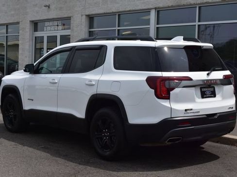 Used 2021 GMC Acadia AT4 w/ Trailering Package AWD/4WD image 11