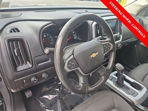 Certified 2022 Chevrolet Colorado LT image 10