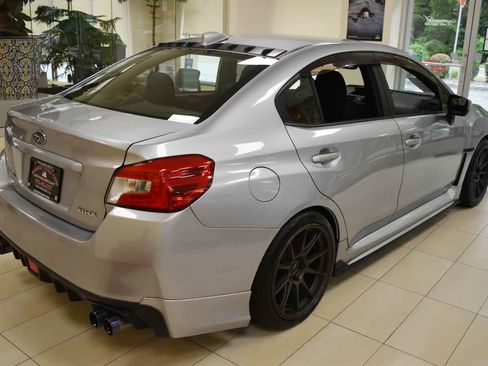 Used 2015 Subaru WRX AWD/4WD image 4