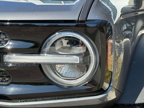 Used 2023 Ford Bronco Outer Banks w/ Sasquatch Package image 10