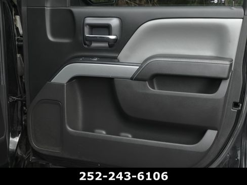 Used 2016 Chevrolet Silverado 1500 LT w/ All Star Edition AWD/4WD image 39