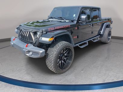 Used 2020 Jeep Gladiator Rubicon