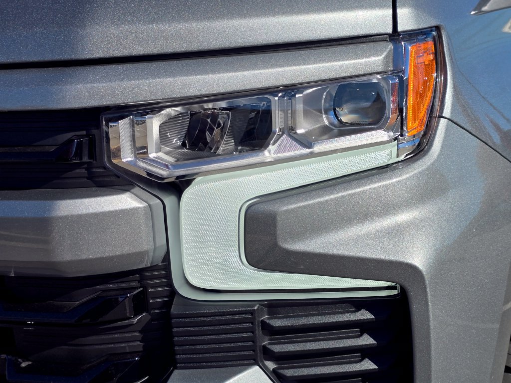New 2026 Chevrolet Silverado 1500 RST AWD/4WD image 7