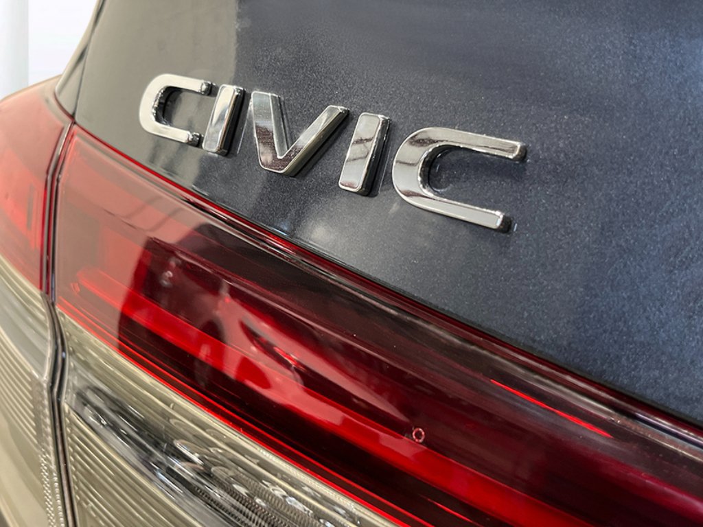 New 2026 Honda Civic Sport image 6
